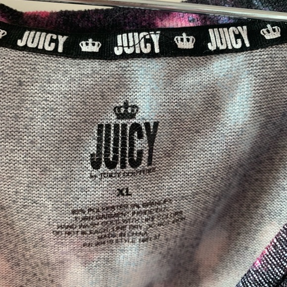 BRIGHT COLORED JUICY TUNIC IN SIZE XLARGE❣️ - Picture 2 of 7